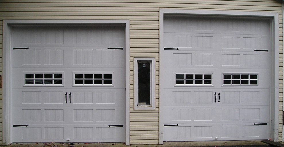 C.H.I. Garage Door