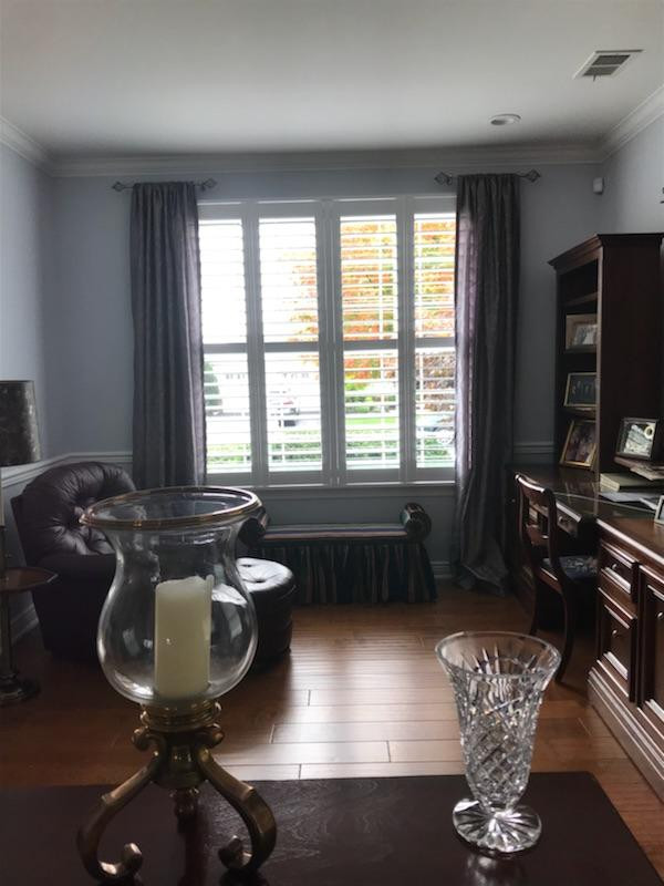 Timm's Window Fashions Projects
