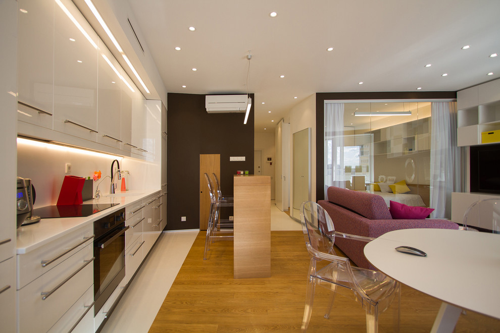 Квартира в Жилом комплексе «Академия Люкс»