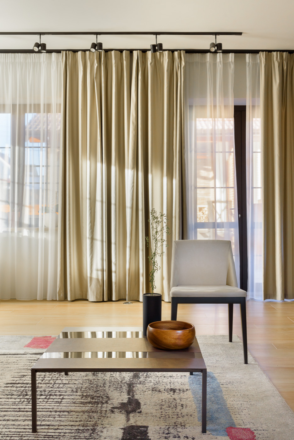 Жилй дом в КП Тироль