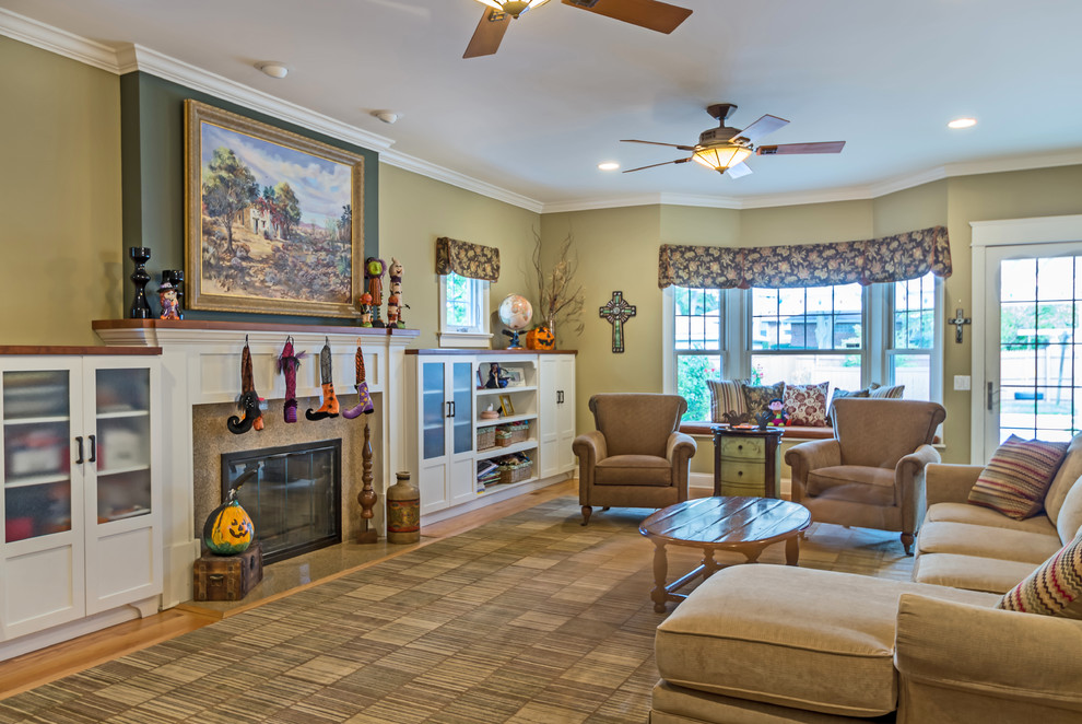 Family Gathering Home