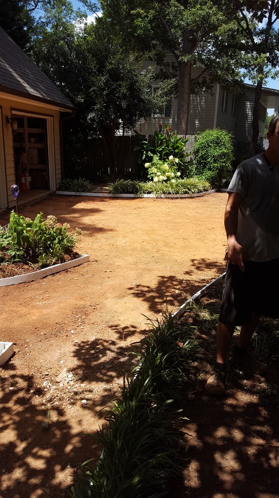 Snapper point driveway replacement
