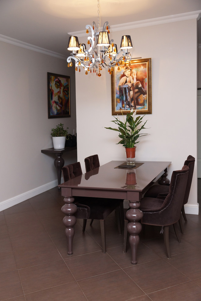 Квартира, Мосфильм