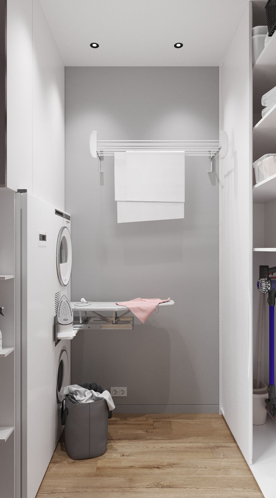 Проект на переулке Столярный