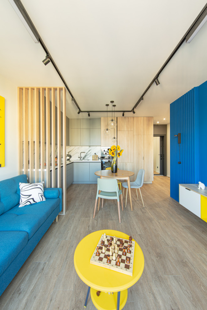 ЖК Академика Павлова