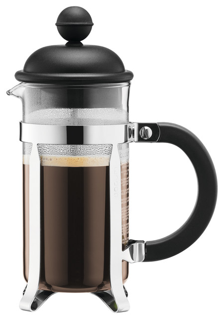 Bodum Caffettiera Coffee Maker, 8 Cup, 1.0 L, 34 Oz