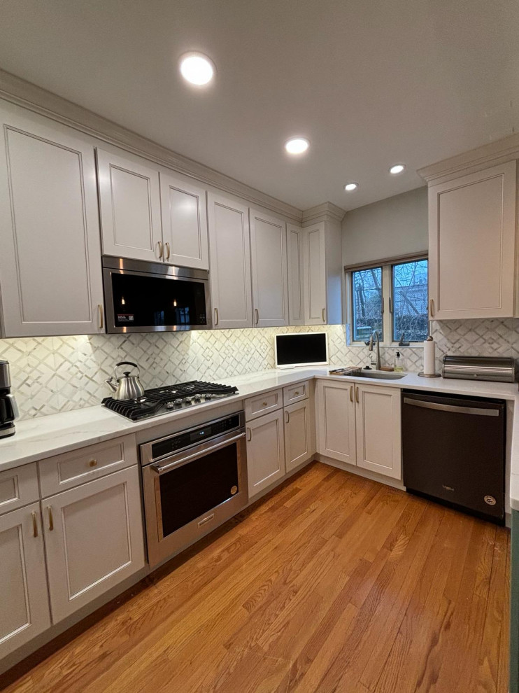Luxurious Kitchen Remodel - Mount Airy, Philadelphia PA