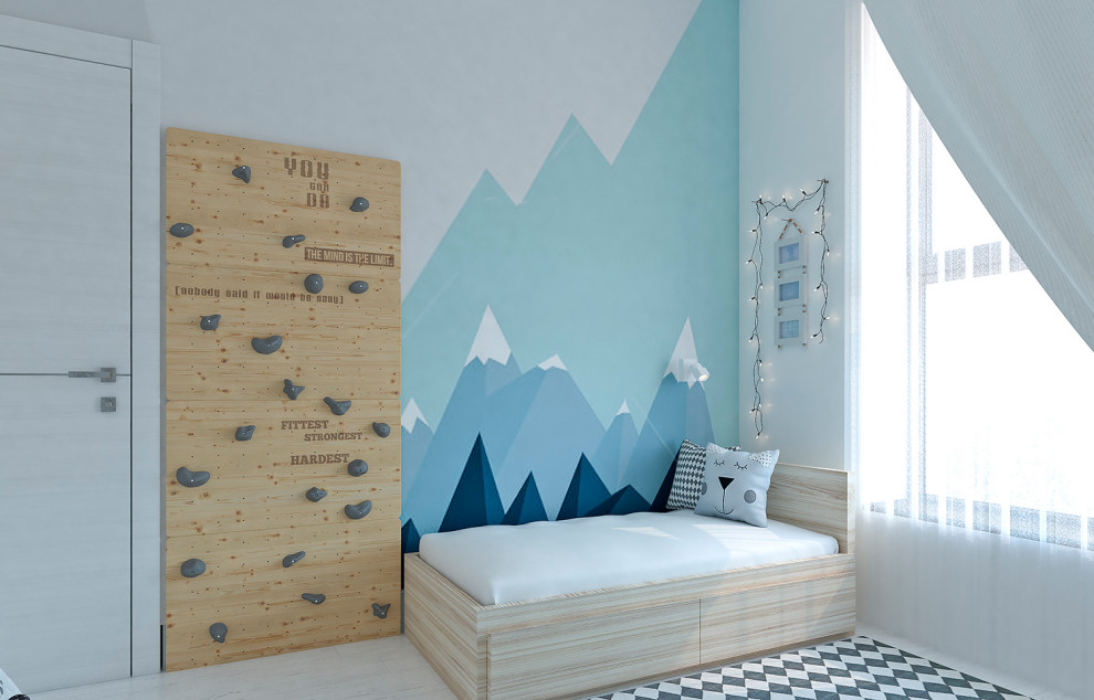 Дом в Лакроссе, Дубна