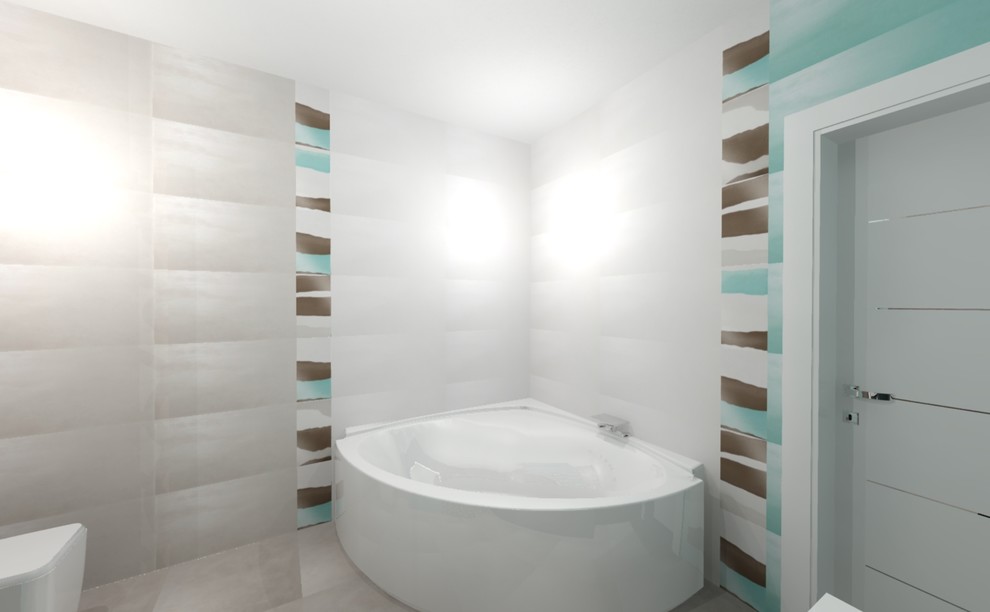 # Ванная для Марии Букатара#