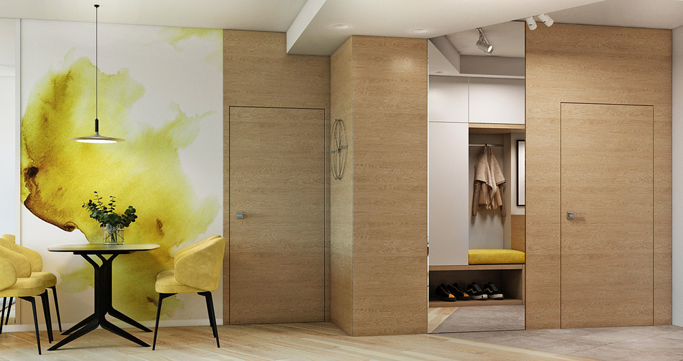 Однокомнатная квартира для молодой семьи