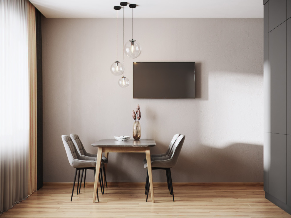 Квартира для семьи с двумя детьми