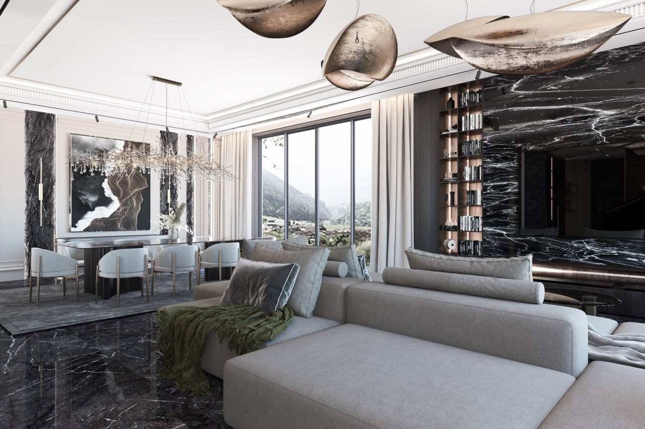 Таунхаус Сочи