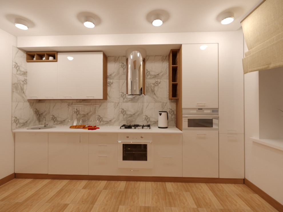 Квартира на Комсомольской