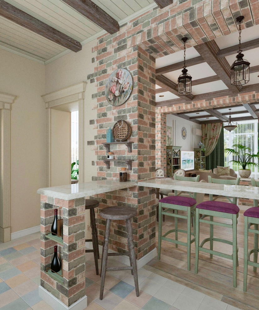 Проект частного дома