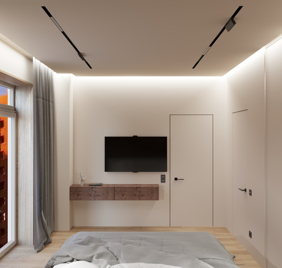 3х комнатная квартира для двоих