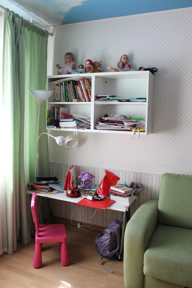 Детская комната До