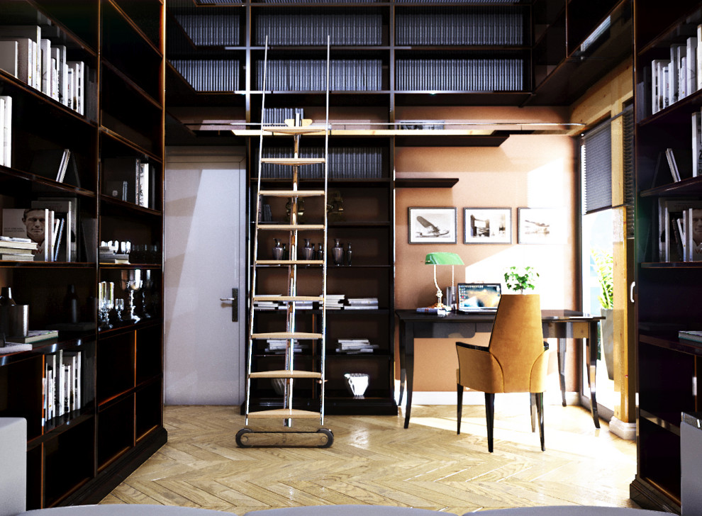 Дом в поселке Ла Манш 2