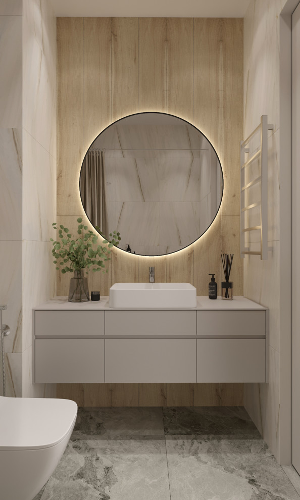 ЖК "Павелецкая Сити" 110 кв.м.