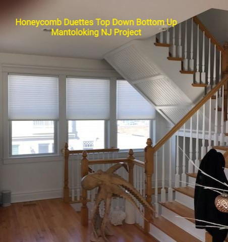 2021 Projects, Hunter Douglas Shades, Blinds, Room Darkening, many options