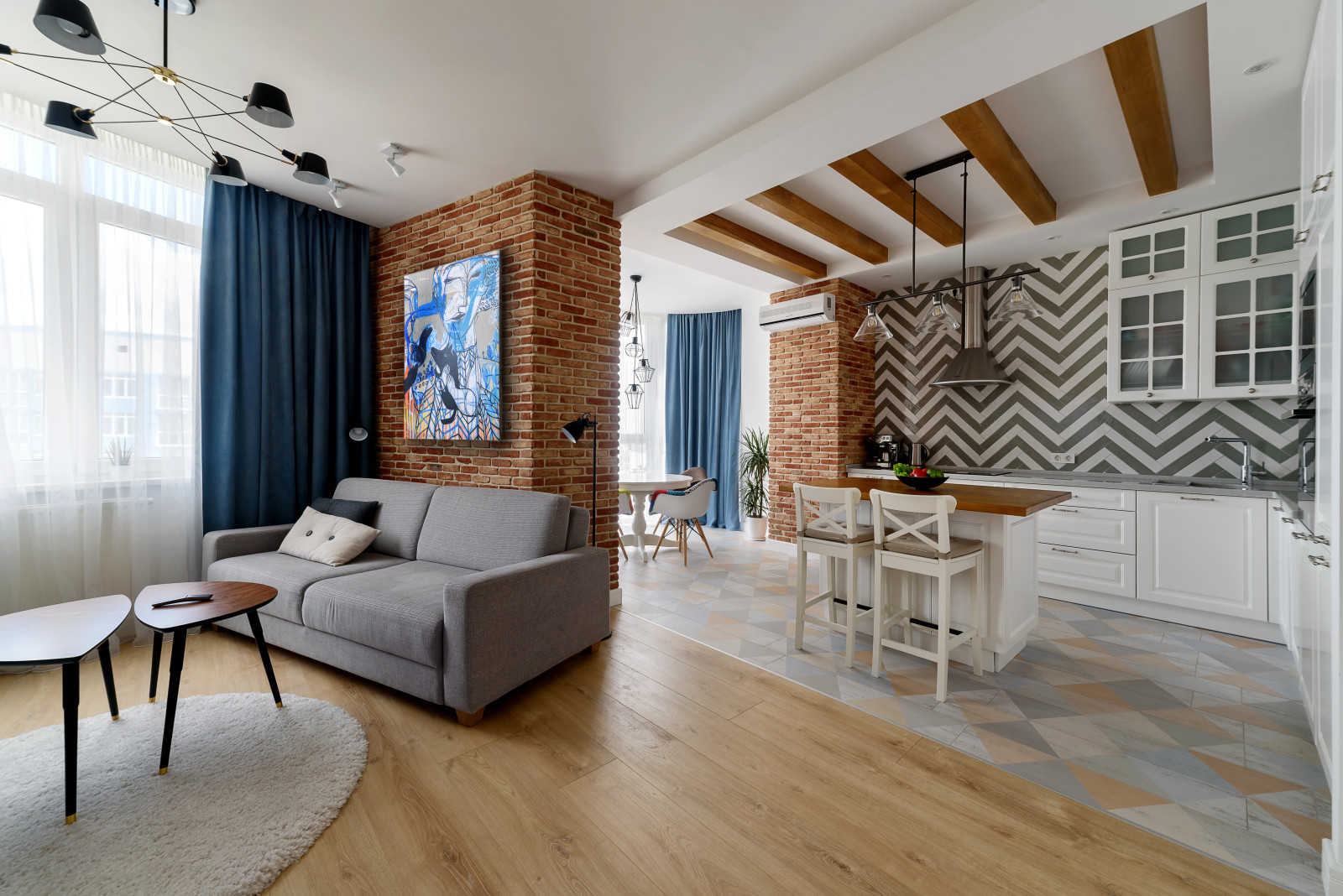 квартира ул. Орудиная