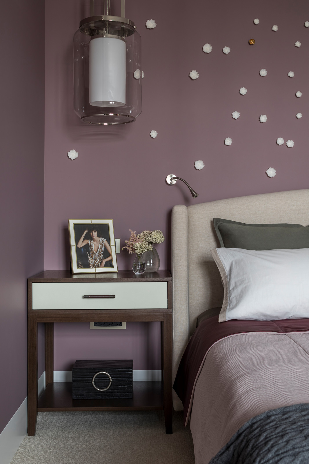 Элегантная квартира в ЖК Розмарин