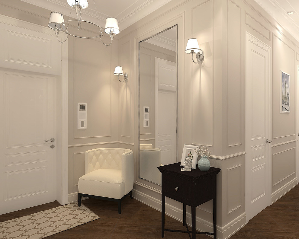 Неоклассика, ЖК Премиум