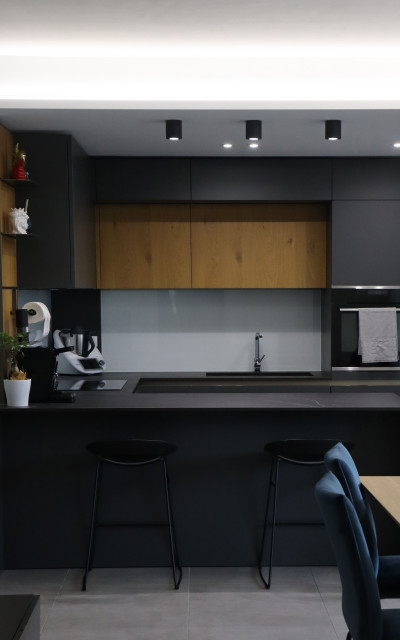 CASA JM contemporary-kitchen
