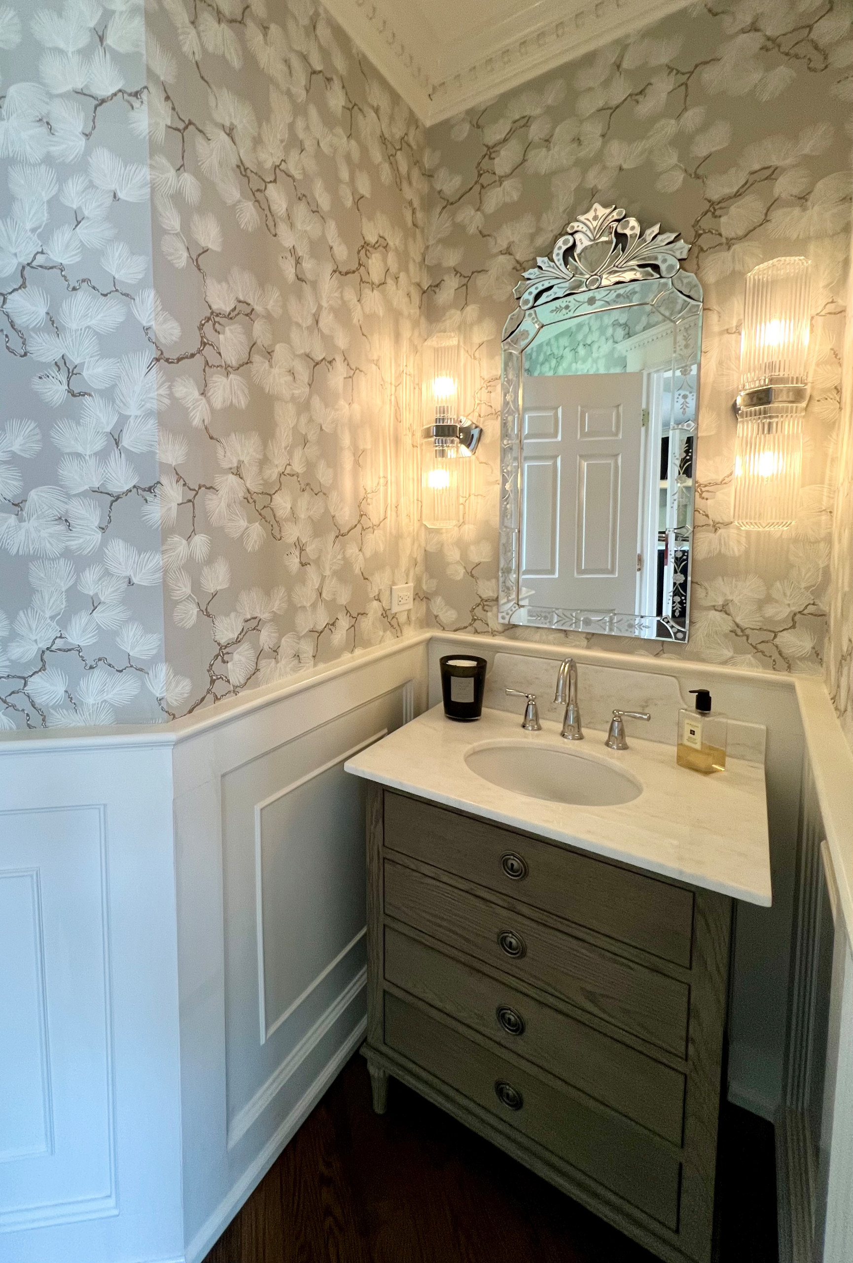 Historic Home with a Parisienne Modern Flair