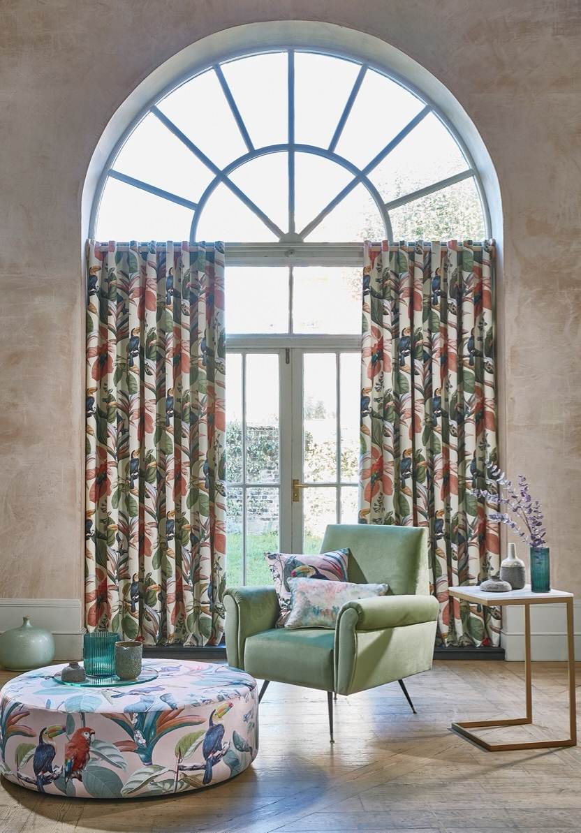 Современный текстиль