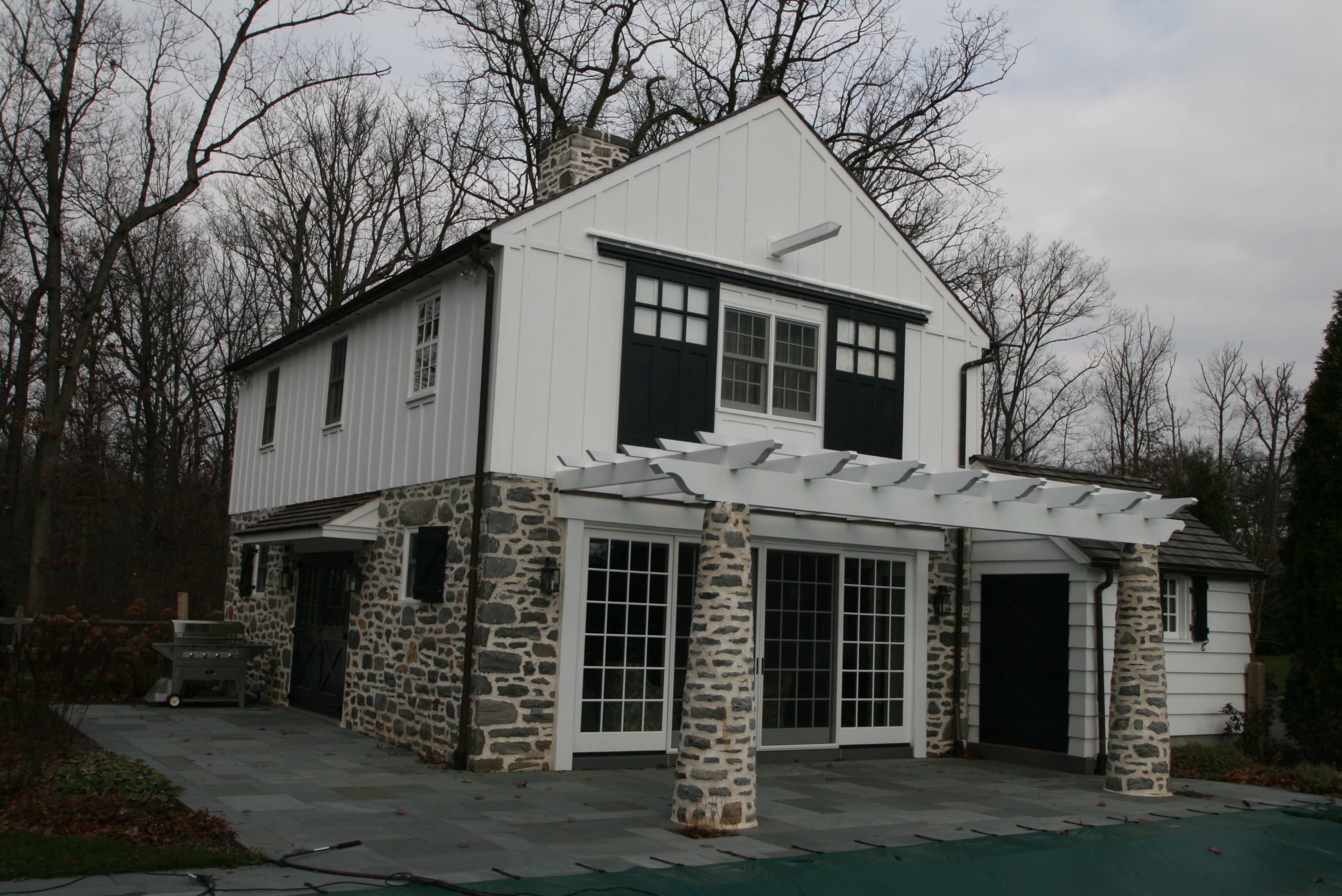Guest & Pol Houses- PA, MA,NJ