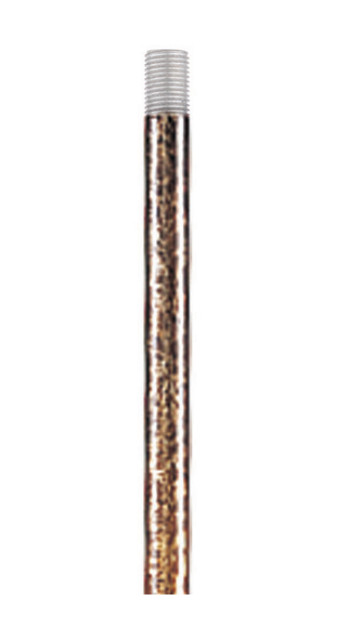 12" Length 7 mm Rod Extension Stems, Venetian Patina