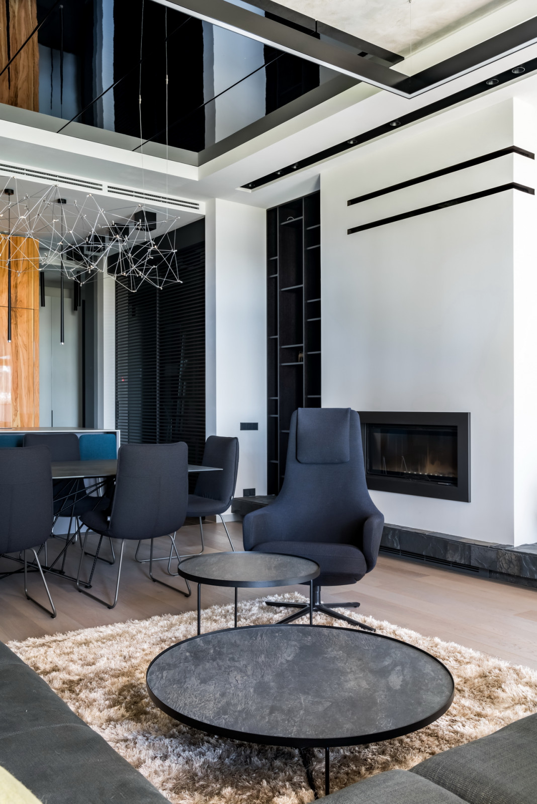 Загородные апартаменты в жк "Первая линия"