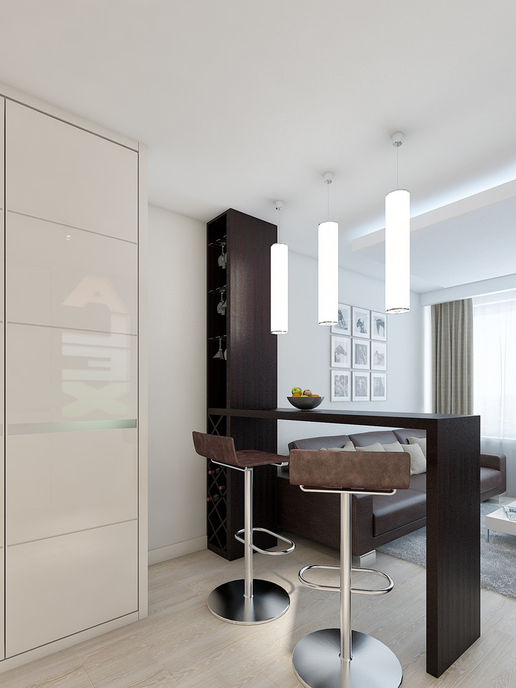 Квартира для холостяка