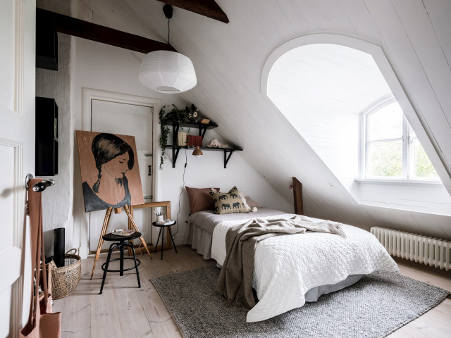 Mariagatan 19B nordico-dormitorio