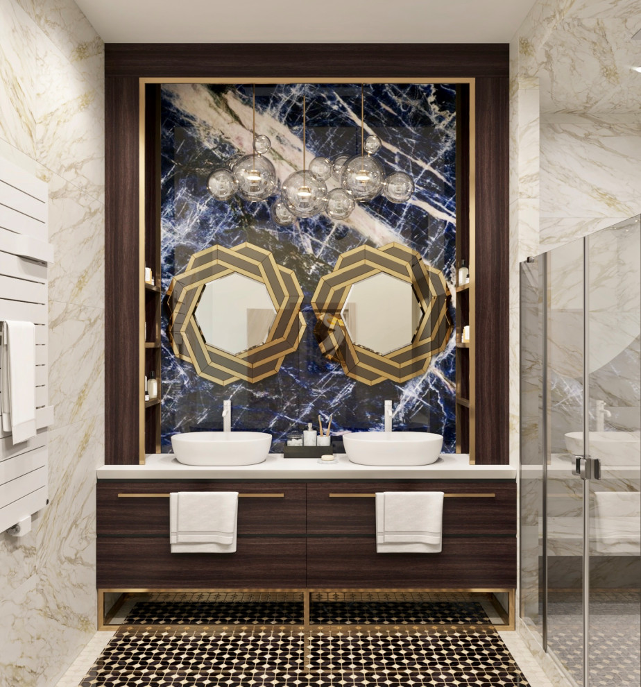 Пентхаус в Москве