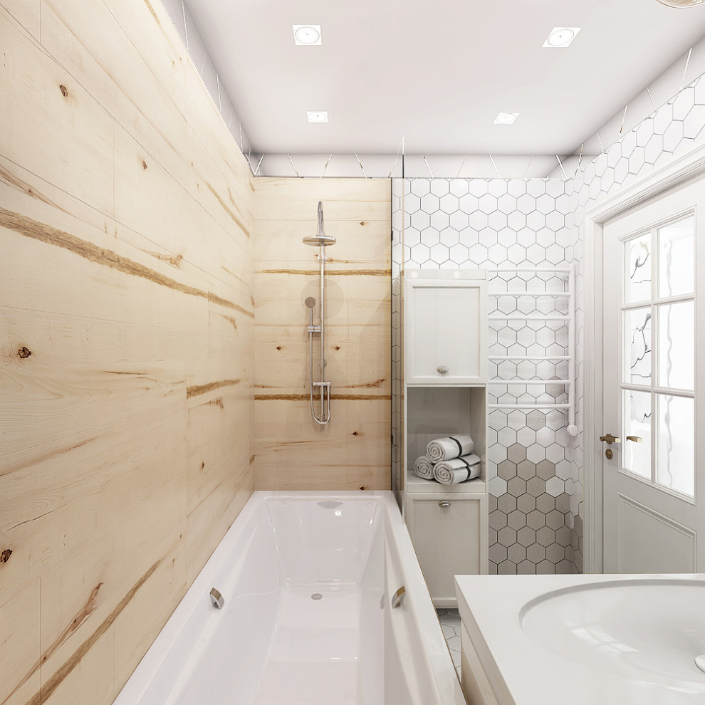 Квартира с кабинетом на Парнасе