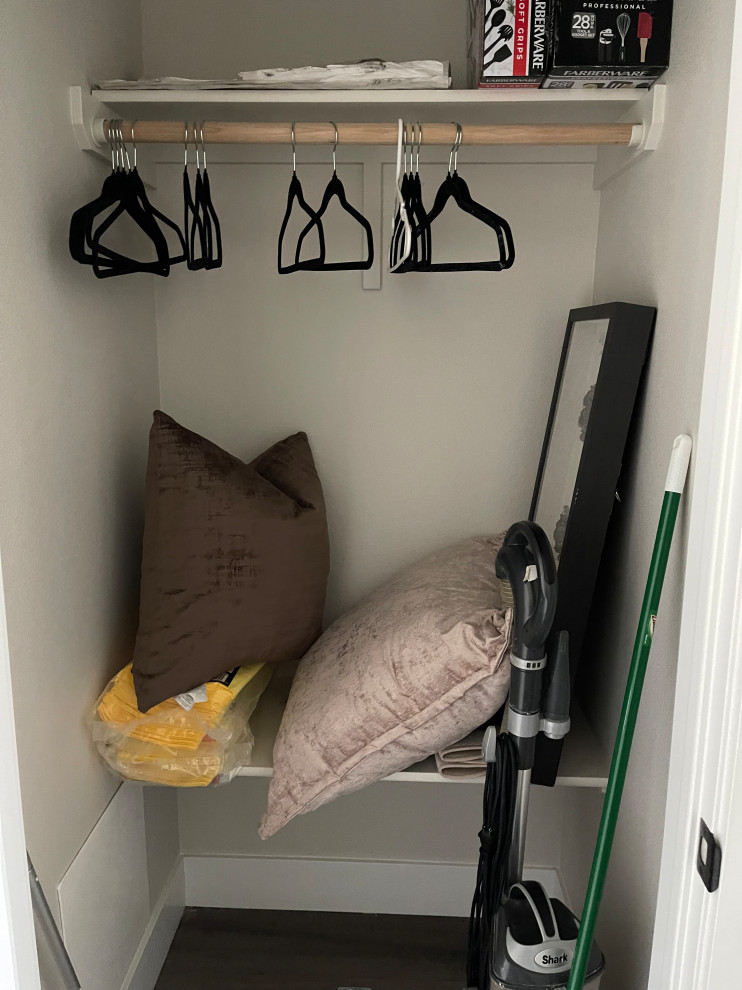 Custom Shelves