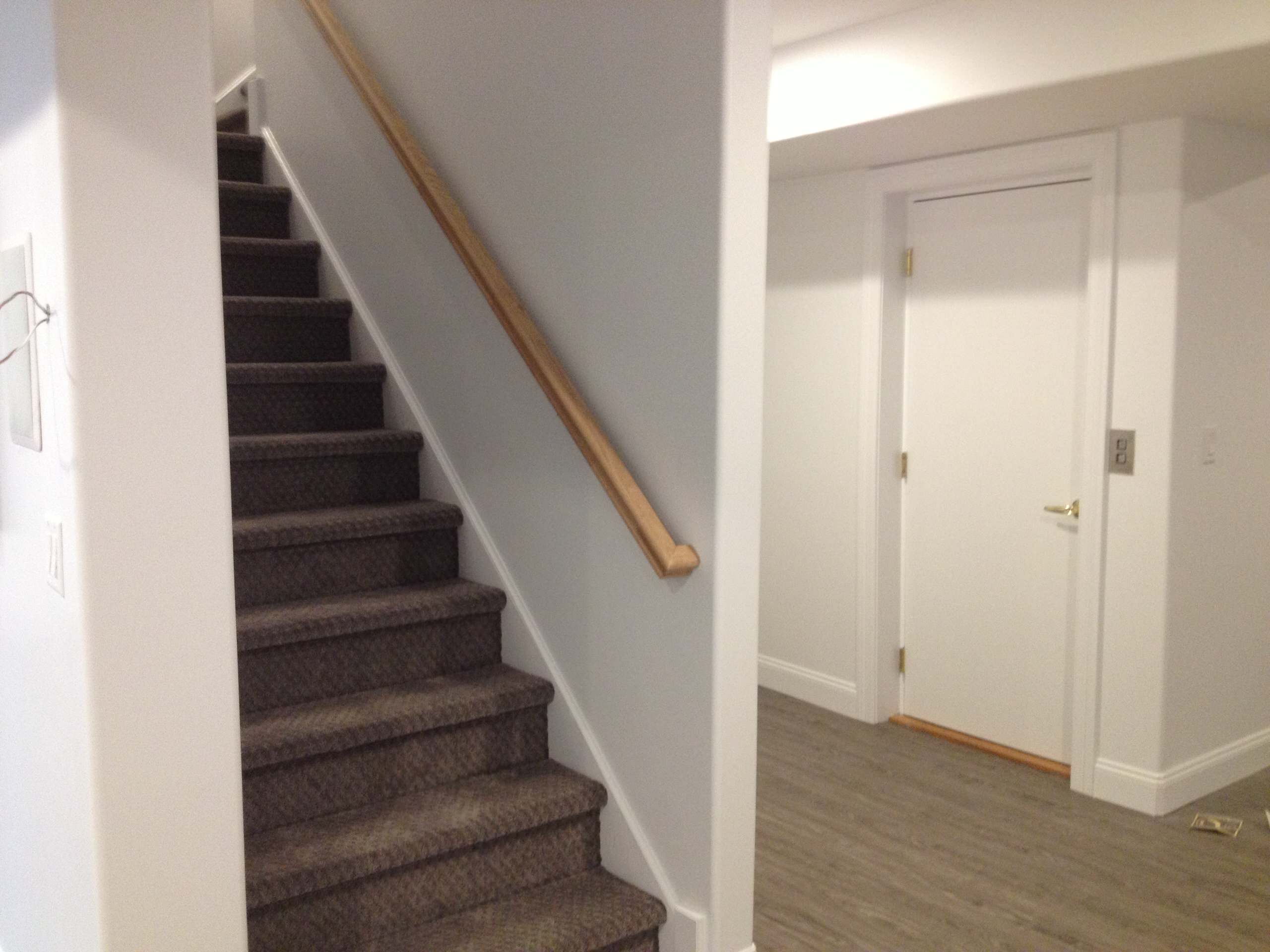 Basements