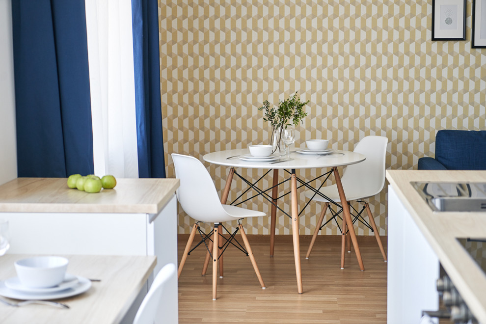 Вдохновение тихой Петроградкой