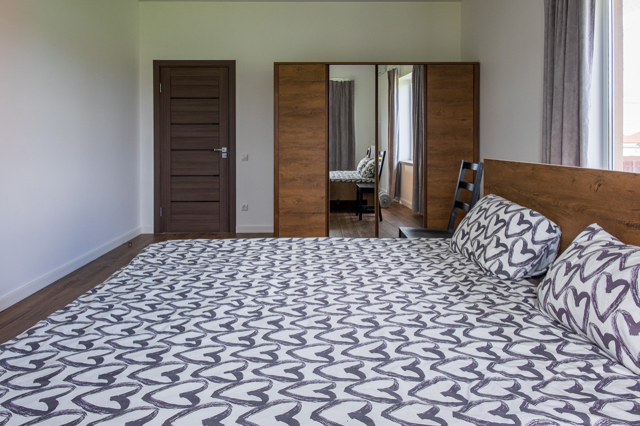 Загородный дом