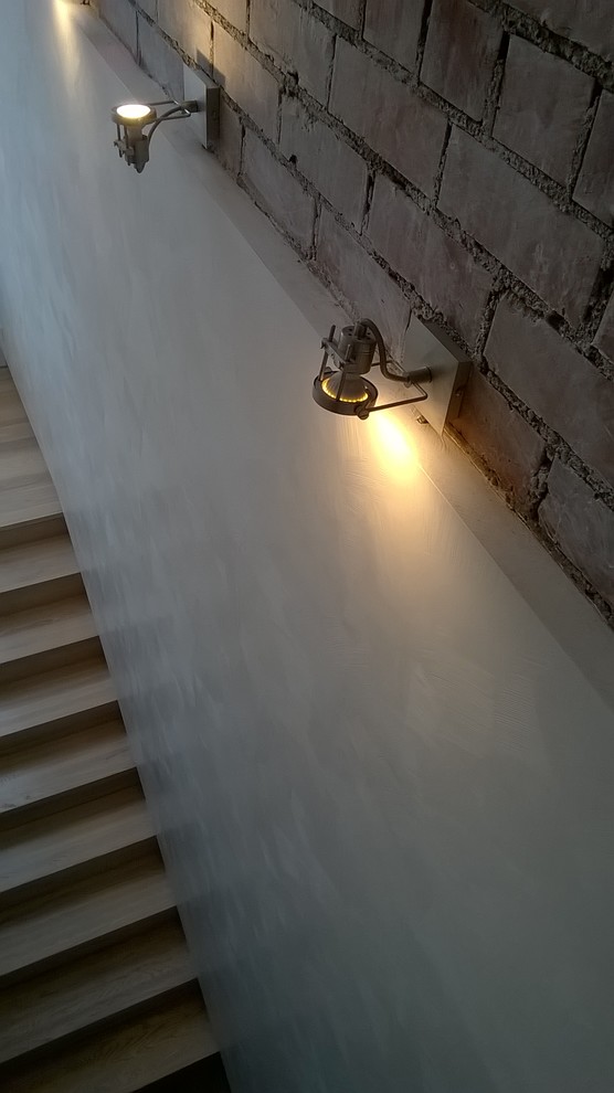 Дом для современной семьи "Укротить Лофт"