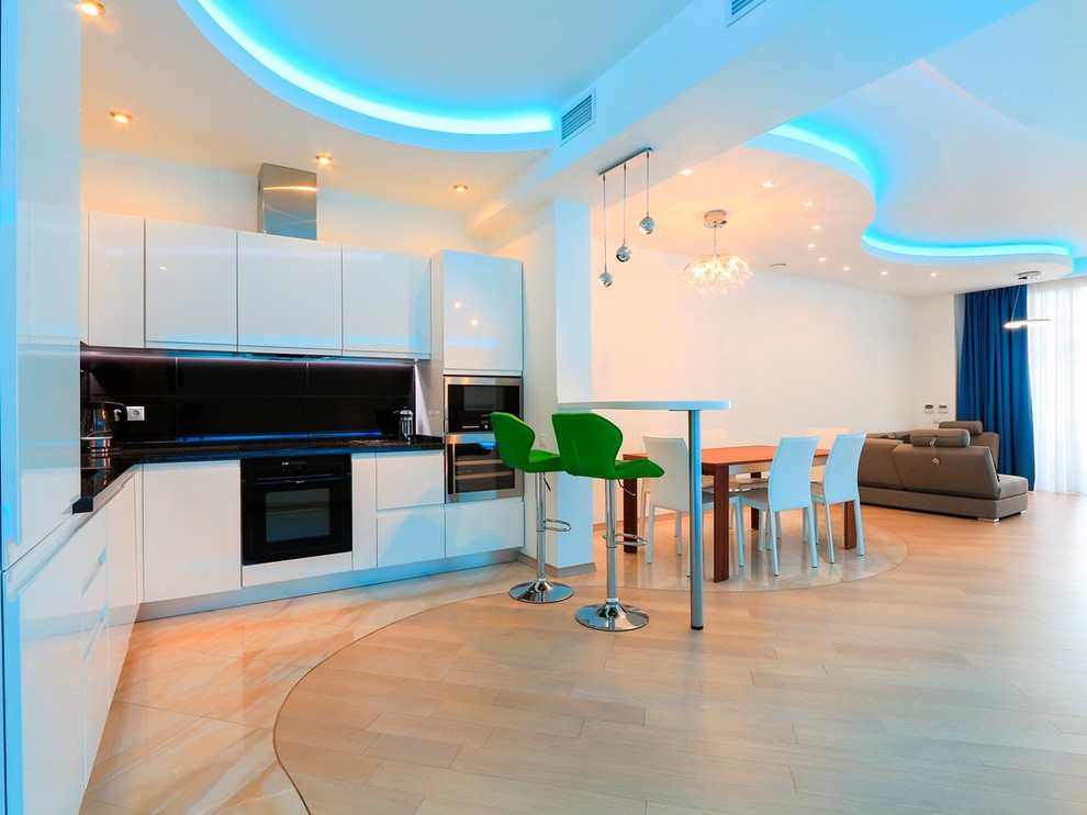 Больше дневного света.