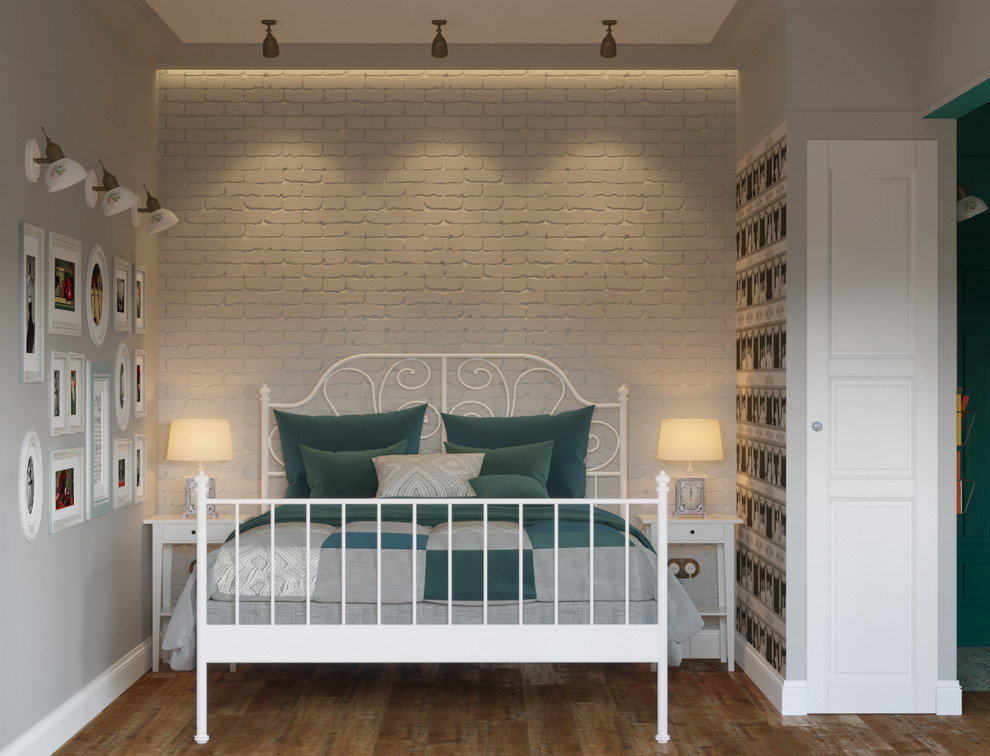 Ballet Home (3D-проект)