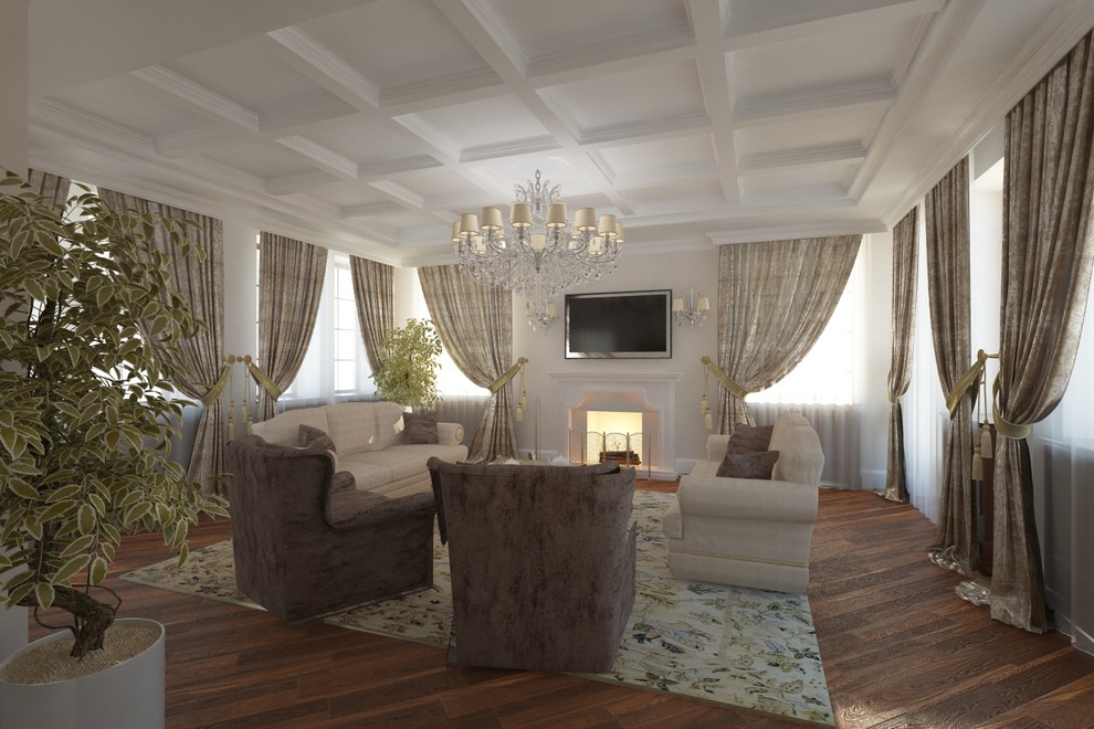 Дом для дружной семьи