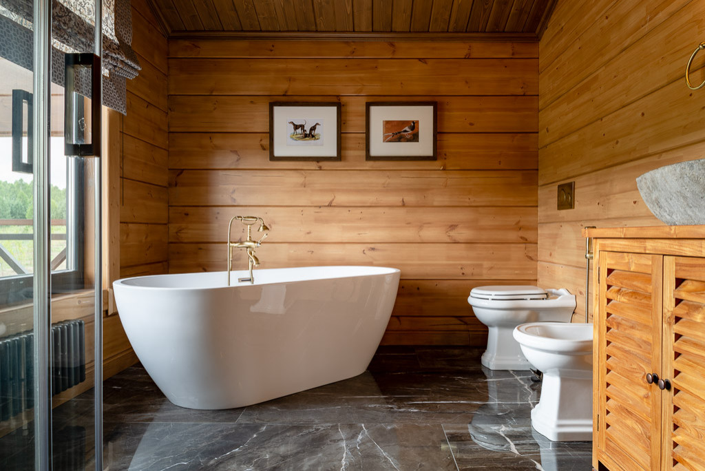 Проект частной загородной резиденции