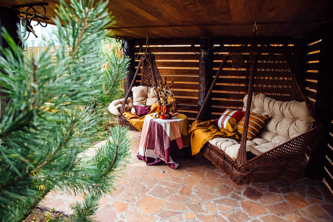 Хвойный переулок