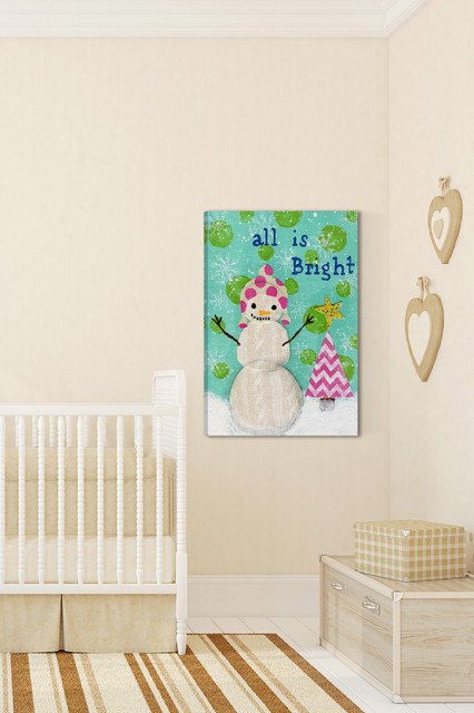 All is Bright contemporaneo