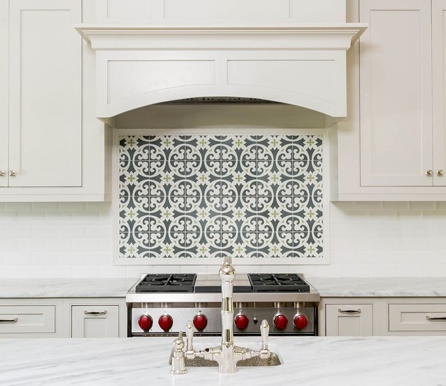 Backsplash cucina