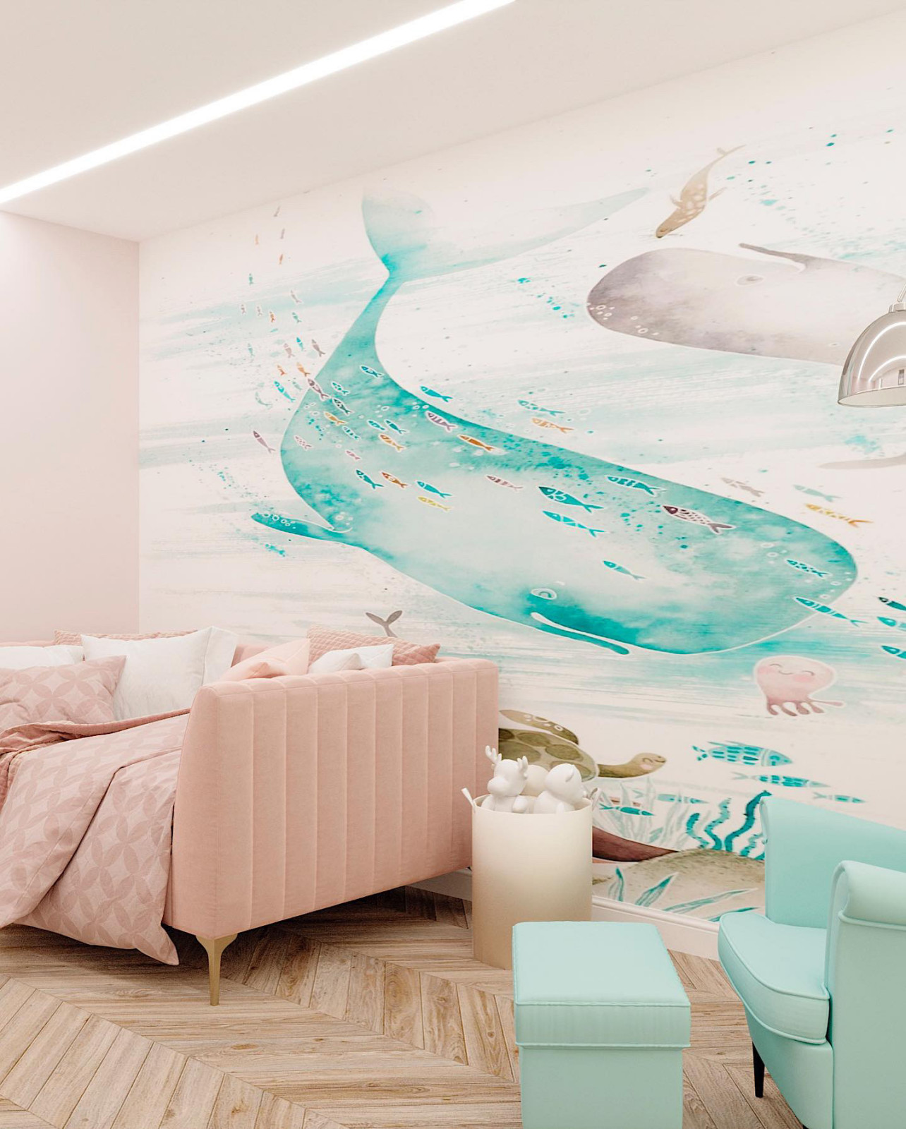 Лесная сказка