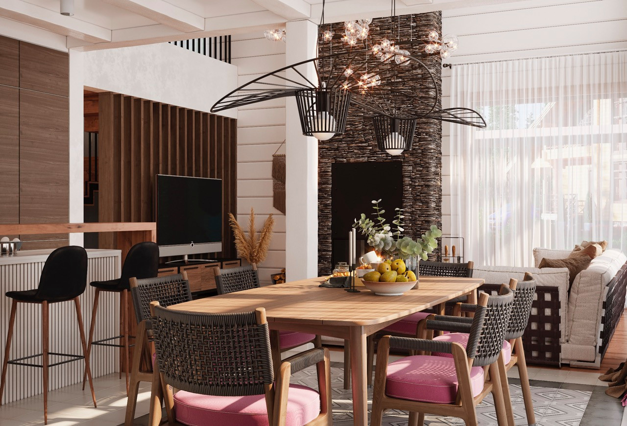 КП Гринвуд 2, 265 м²